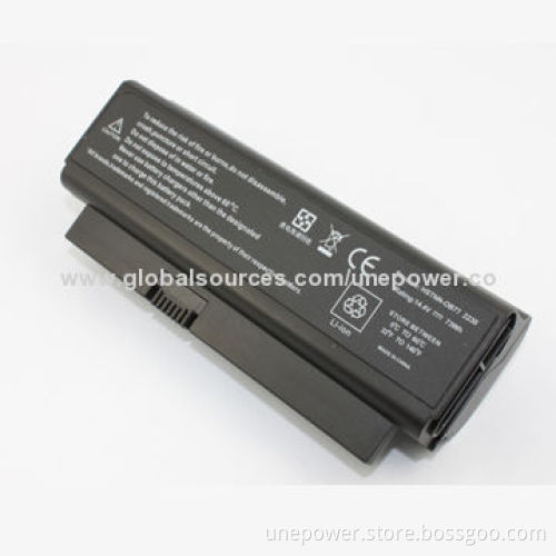 Laptop Battery for HPCQ20/2230, 14.4V, 4400mAh